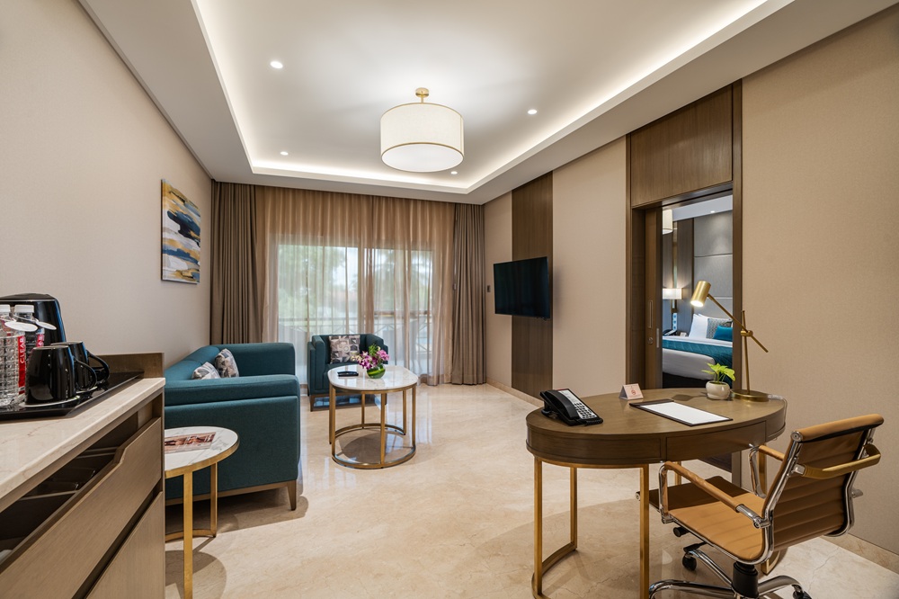 Exclusive Suite Escape
